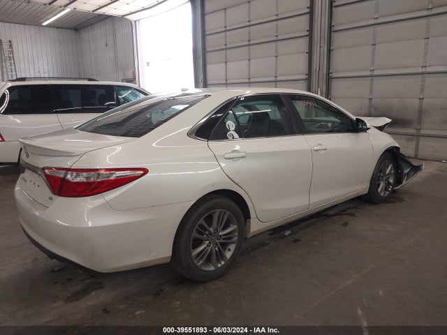 Toyota CAMRY SE 2016 4T1BF1FK7GU185300 Image 4