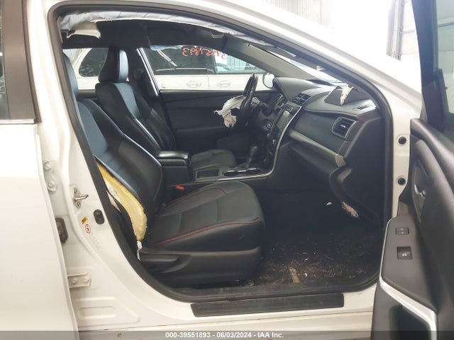 Toyota CAMRY SE 2016 4T1BF1FK7GU185300 Image 5