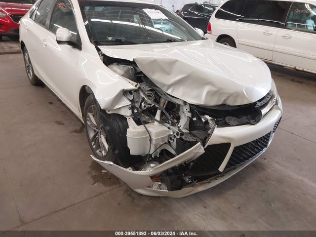 Toyota CAMRY SE 2016 4T1BF1FK7GU185300 Image 6