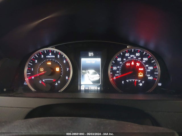 Toyota CAMRY SE 2016 4T1BF1FK7GU185300 Image 7