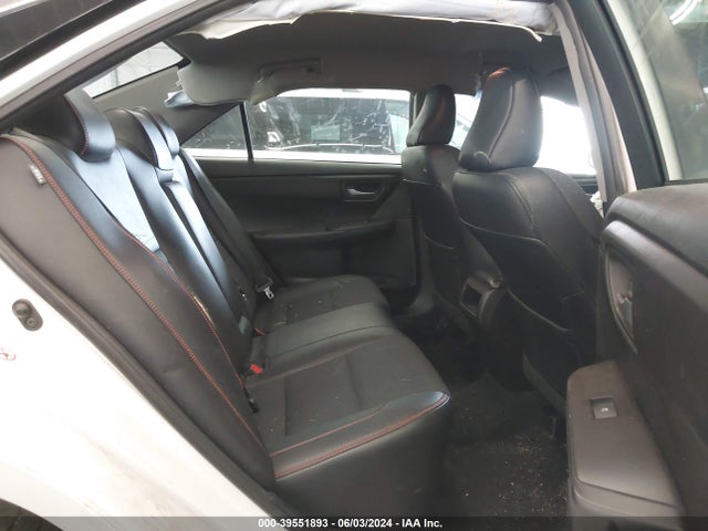 Toyota CAMRY SE 2016 4T1BF1FK7GU185300 Image 8
