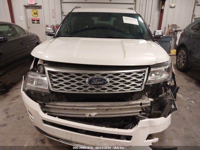 Ford Explorer Platinum 2016 1FM5K8HT5GGC66186 Image 12