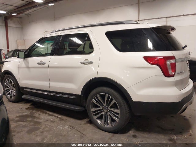 Ford Explorer Platinum 2016 1FM5K8HT5GGC66186 Image 14