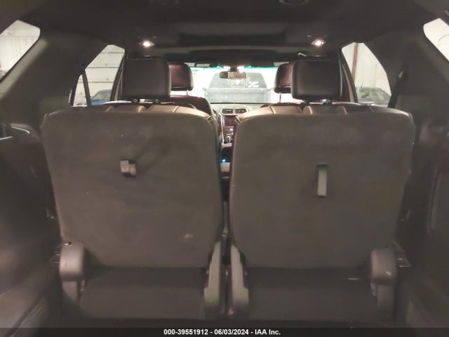 Ford Explorer Platinum 2016 1FM5K8HT5GGC66186 Image 17