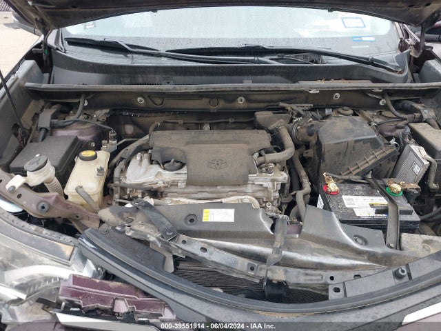 Toyota Rav4 Xle 2017 2T3WFREV4HW356718 Image 10