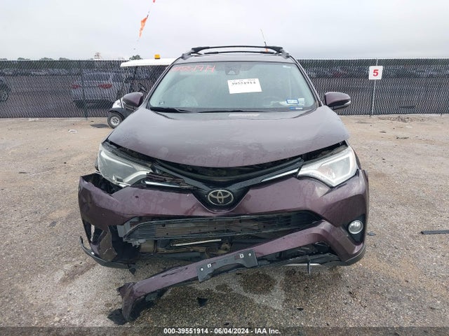 Toyota Rav4 Xle 2017 2T3WFREV4HW356718 Image 12