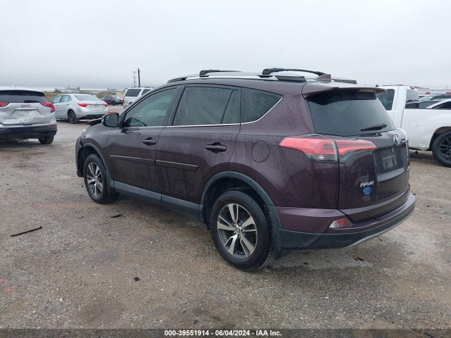 Toyota Rav4 Xle 2017 2T3WFREV4HW356718 Image 3