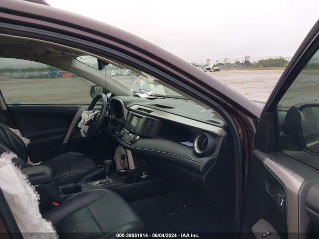 Toyota Rav4 Xle 2017 2T3WFREV4HW356718 Image 5