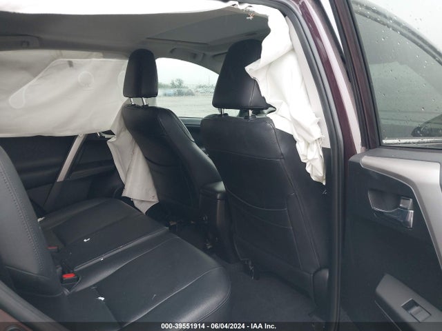 Toyota Rav4 Xle 2017 2T3WFREV4HW356718 Image 8