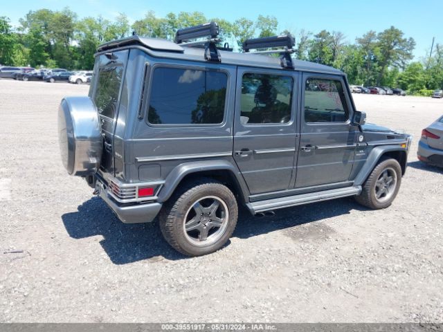 2005 MERCEDES-BENZ G 55 AMG WDCYR71E55X162050 Photo 3