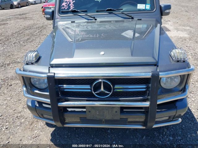 2005 MERCEDES-BENZ G 55 AMG WDCYR71E55X162050 Photo 5