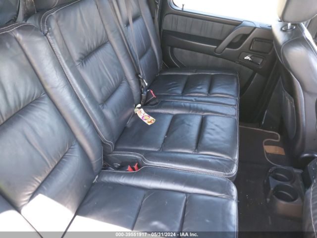 2005 MERCEDES-BENZ G 55 AMG WDCYR71E55X162050 Photo 7