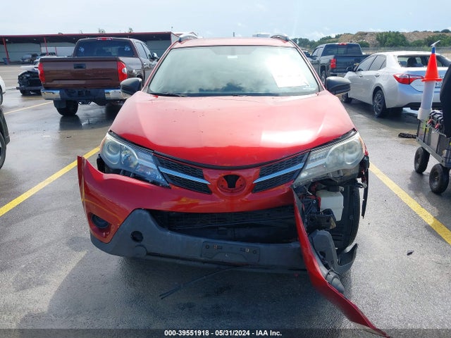 Toyota RAV4 LE 2015 JTMBFREV2FJ014730 Image 12