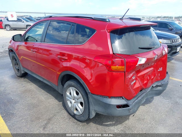 Toyota RAV4 LE 2015 JTMBFREV2FJ014730 Image 3