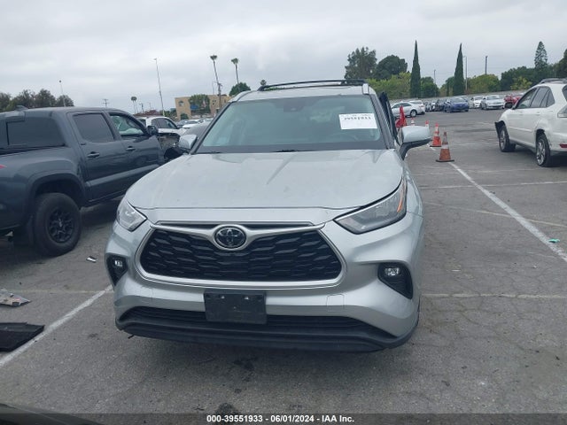 Toyota Highlander Xle 2020 5TDGZRBH7LS046812 Image 12