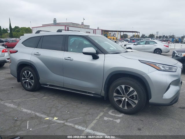 Toyota Highlander Xle 2020 5TDGZRBH7LS046812 Image 13