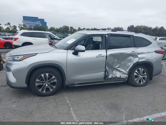 Toyota Highlander Xle 2020 5TDGZRBH7LS046812 Image 14