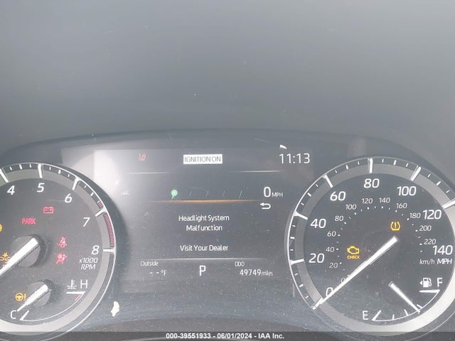 Toyota Highlander Xle 2020 5TDGZRBH7LS046812 Image 15