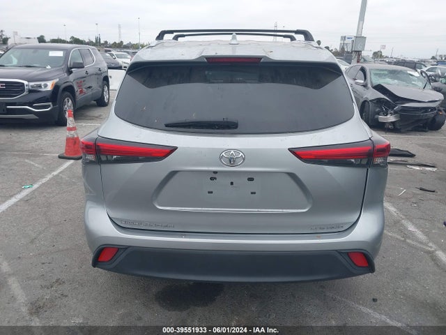 Toyota Highlander Xle 2020 5TDGZRBH7LS046812 Image 16