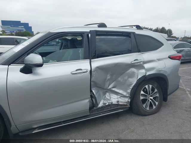 Toyota Highlander Xle 2020 5TDGZRBH7LS046812 Image 6