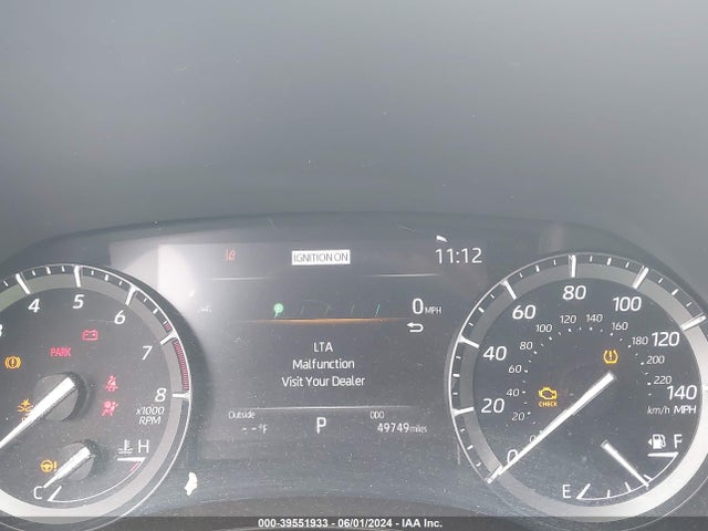 Toyota Highlander Xle 2020 5TDGZRBH7LS046812 Image 7