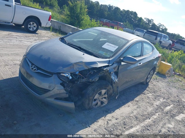 Hyundai ELANTRA SE 2016 KMHDH4AE1GU486215 Image 2