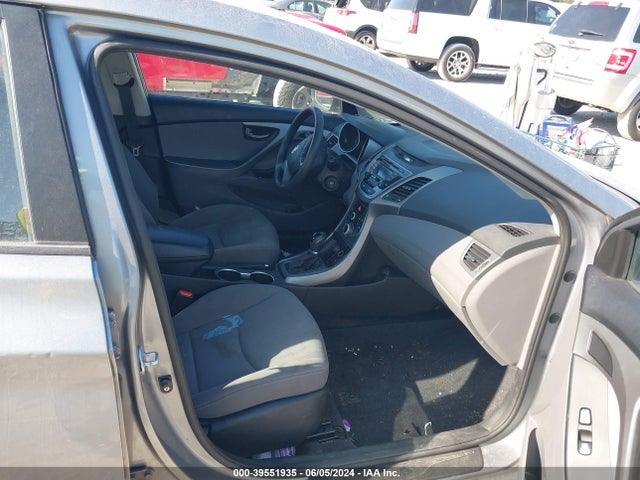 Hyundai ELANTRA SE 2016 KMHDH4AE1GU486215 Image 5