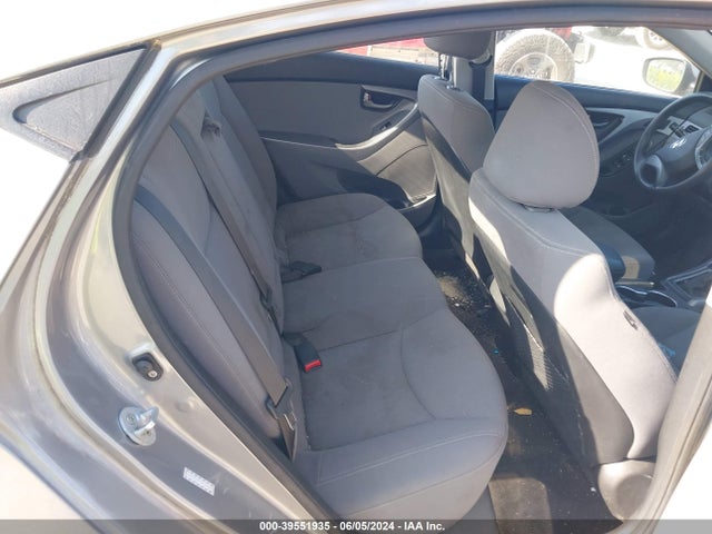 Hyundai ELANTRA SE 2016 KMHDH4AE1GU486215 Image 8
