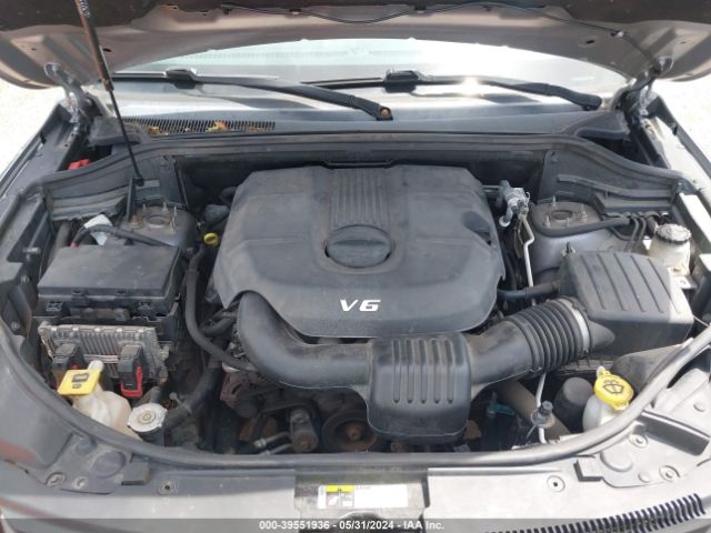 1C4RJFAGXEC242545 Jeep Grand Cherokee Laredo