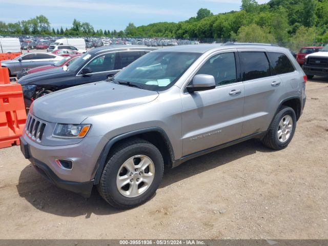 1C4RJFAGXEC242545 Jeep Grand Cherokee Laredo