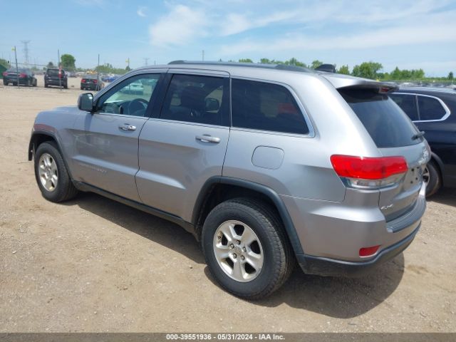 1C4RJFAGXEC242545 Jeep Grand Cherokee Laredo