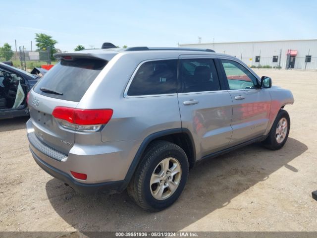 1C4RJFAGXEC242545 Jeep Grand Cherokee Laredo