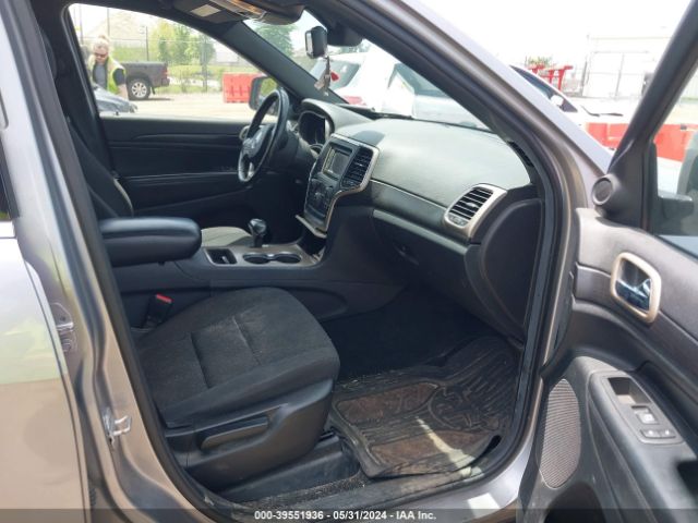 1C4RJFAGXEC242545 Jeep Grand Cherokee Laredo