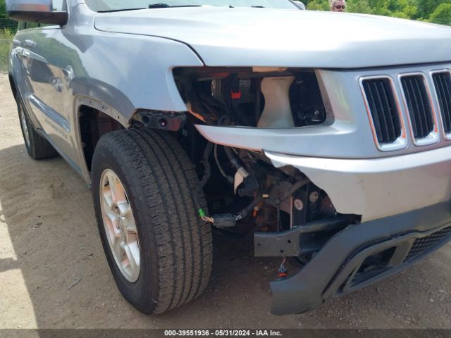1C4RJFAGXEC242545 Jeep Grand Cherokee Laredo