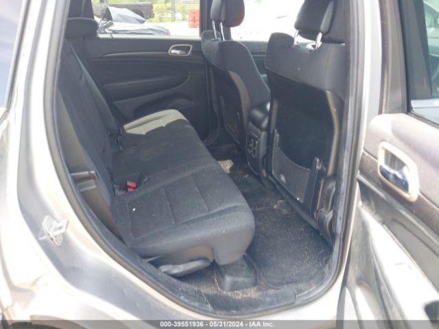 1C4RJFAGXEC242545 Jeep Grand Cherokee Laredo