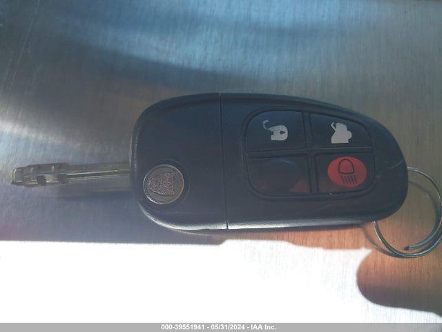 2004 JAGUAR X-TYPE SAJEB52D04XD69102 Photo 10