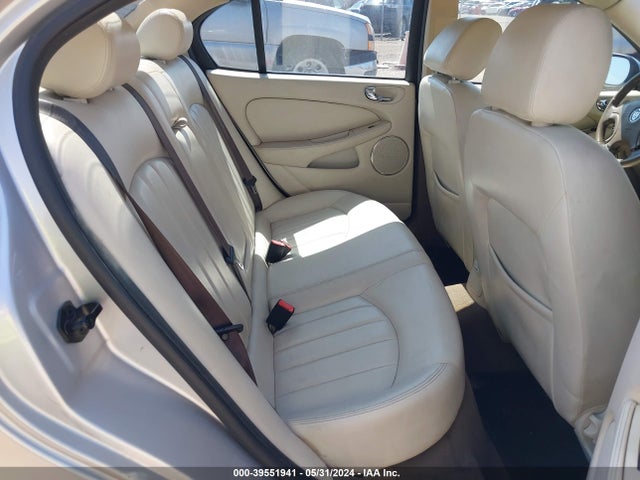 2004 JAGUAR X-TYPE SAJEB52D04XD69102 Photo 7