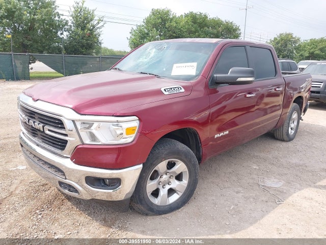 1C6RREFT0KN716986 RAM 1500 Big Horn/lone Star  4x2 5'7 Box