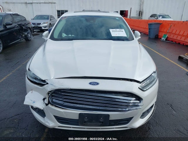 Ford FUSION SE 2016 3FA6P0H96GR247905 Image 11