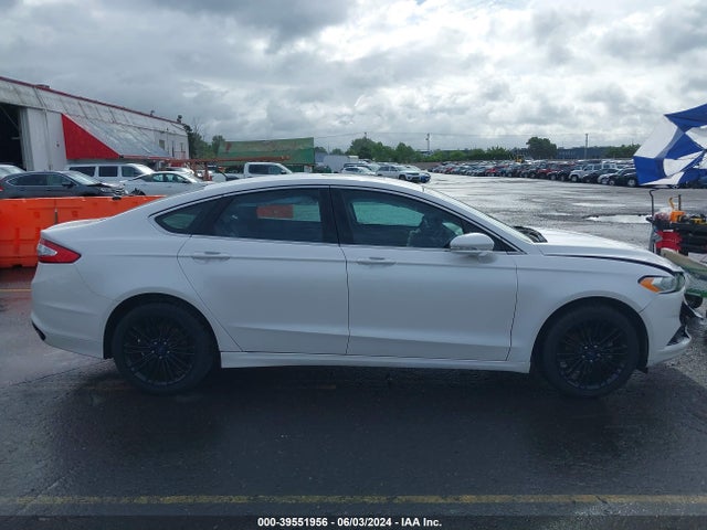 Ford FUSION SE 2016 3FA6P0H96GR247905 Image 12