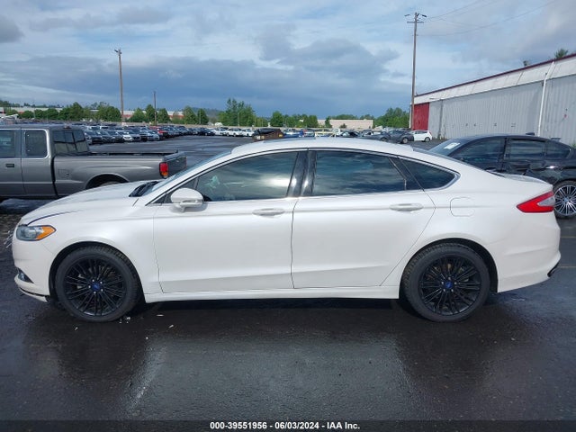 Ford FUSION SE 2016 3FA6P0H96GR247905 Image 13