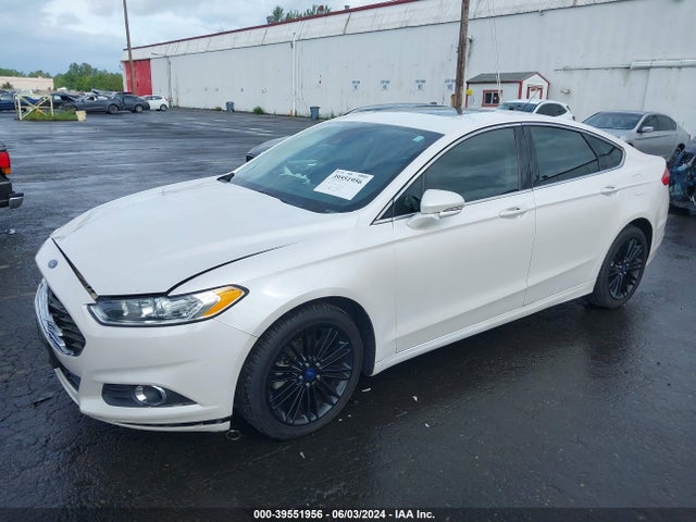 Ford FUSION SE 2016 3FA6P0H96GR247905 Image 2
