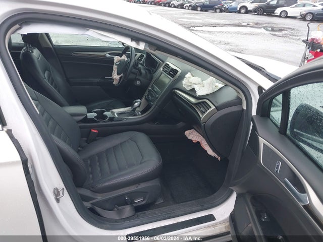 Ford FUSION SE 2016 3FA6P0H96GR247905 Image 5