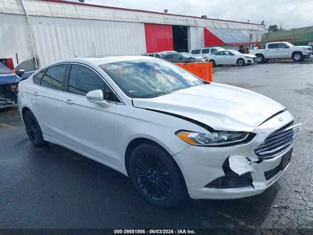 Ford FUSION SE 2016 3FA6P0H96GR247905 Image 6