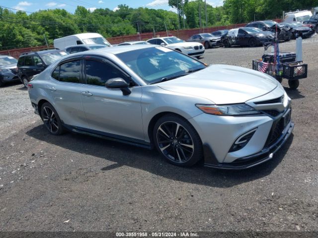 4T1B61HK5JU520672 Toyota CAMRY XSE