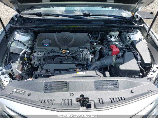 4T1B61HK5JU520672 Toyota CAMRY XSE