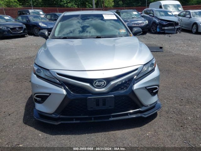 4T1B61HK5JU520672 Toyota CAMRY XSE