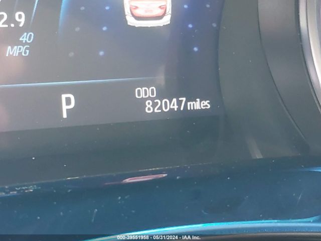 4T1B61HK5JU520672 Toyota CAMRY XSE