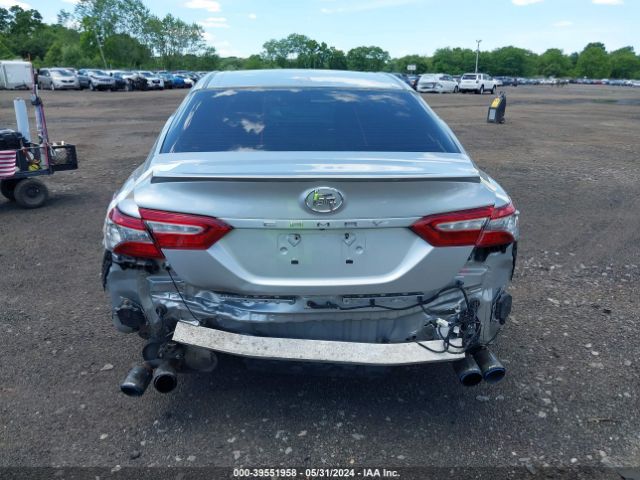 4T1B61HK5JU520672 Toyota CAMRY XSE