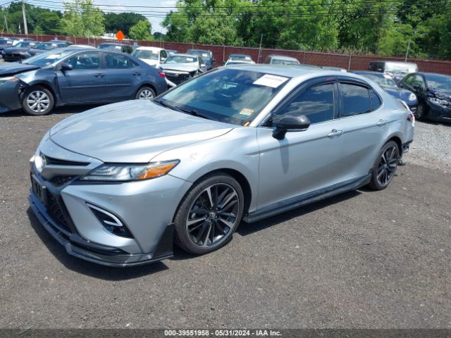 4T1B61HK5JU520672 Toyota CAMRY XSE